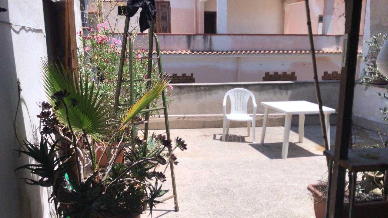 Le Bistro Trappeto Trappeto (Sicily) Eksteriør billede