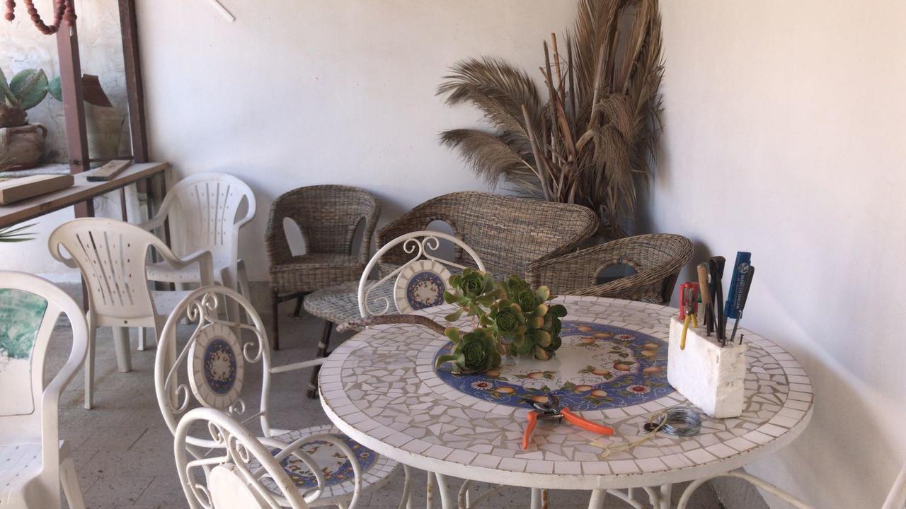 Le Bistro Trappeto Trappeto (Sicily) Eksteriør billede